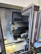 Daewoo Doosan #Lynx-220LSYC, 5-Axis CNC Lathe, 8.1" X, 4" Y, 22" Z, 23.6" swing, 11.8" turning diameter, 4500 - Image 3