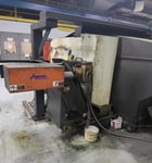 Mazak #Powermaster, CNC Lathe, 22.5" X, 118" Z, 34.2" max. swing, 33" max. turning diameter, 80" max. turning - Image 8
