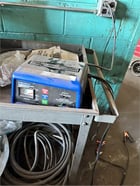 Betco #BPS28, battery powered sweeper, 28" cleaning path, 20" main broom, 1.4 cu.ft. hopper, 12 V., charger - Image 2