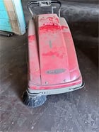 Betco #BPS28, battery powered sweeper, 28" cleaning path, 20" main broom, 1.4 cu.ft. hopper, 12 V., charger - Image 5