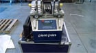 Widos Wilhelm #Pure-Plus-HT-1500, CNC infrared plastic welding system, 968°F max, .75" - 1.25" pipe range - Image 1