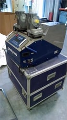 Widos Wilhelm #Pure-Plus-HT-1500, CNC infrared plastic welding system, 968°F max, .75" - 1.25" pipe range - Image 3