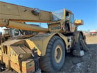 Grove RT-740, Rough Terrain Crane, 40 ton, 34' - 104' telescopic boom, 32' swing-away jib, 4WD, Detroit - Image 5