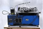 20" Lapmaster #20, bench top lapping machine, 0-70 RPM, 3 ring positions, 1 HP, 120 V., 1 Ph., 2011 - Image 3