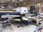 25 Ton, Trumpf #Trumatic-500, CNC turret punch, Trumalift SheetMaster, 460 V., 1999 - Image 3