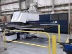 25 Ton, Trumpf #Trumatic-500, CNC turret punch, Trumalift SheetMaster, 460 V., 1999 - Image 5