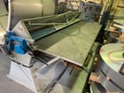 20 gauge x 10' Dreis & Krump #S01016, straight apron leaf brake, adj counter weights, 1979 - Image 3