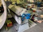 20 gauge x 10' Dreis & Krump #S01016, straight apron leaf brake, adj counter weights, 1979 - Image 8