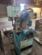 3.5" Eisele #VMS-300-PV, circular cold saw, 11" blade diameter, 1996 - Image 2