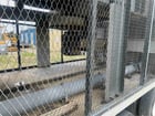 1000 KW Waukesha #VHP-5904-GSI-Modulator, Natural gas generator set, 480 Volts, 3-phase, trailer mounted, 2001 - Image 4