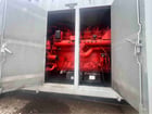 1000 KW Waukesha #VHP-5904-GSI-Modulator, Natural gas generator set, 480 Volts, 3-phase, trailer mounted, 2001 - Image 7