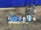 3 HP Waukesha #030-U1, Impeller Pump, 17762 RPM, 230/460 V., 2018 - Image 2