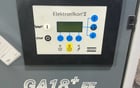 105 cfm, 129 psi, Atlas Copco #GA18Plus, Rotary Screw Air Compressor, 25 HP, 3550 RPM, 2006 - Image 5