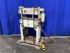 12 Ton, Bantam #2FT-12TON, Press Brake, 110 PSI, Foot Pedal, 1-7/8" stroke - Image 1