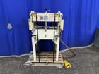 12 Ton, Bantam #2FT-12TON, Press Brake, 110 PSI, Foot Pedal, 1-7/8" stroke - Image 2