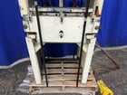 12 Ton, Bantam #2FT-12TON, Press Brake, 110 PSI, Foot Pedal, 1-7/8" stroke - Image 3