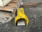 12 Ton, Bantam #2FT-12TON, Press Brake, 110 PSI, Foot Pedal, 1-7/8" stroke - Image 6