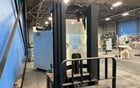 2450 lb. Toyota #6BWR15, Electric Order Picker, 24 VDC, 48" x4" Forks, 180" Lift Height - Image 10