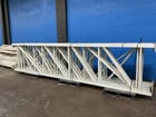Pallet Racking, T-Bolts, Uprights (11) 216" x48", Beams (74) 96" x4", Plate 5" x7" - Image 7