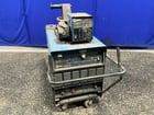 450 Amps, Miller #Deltaweld-452, Arc Welder, w/Miller S-62 24V Constant Speed Wire Feeder, 21.1 KW - Image 1