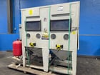 70" x43" x46" Badboy Blasters, Blast Cabinet, 1/3 HP Dust Collector, 115/230 V. - Image 1