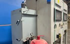 70" x43" x46" Badboy Blasters, Blast Cabinet, 1/3 HP Dust Collector, 115/230 V. - Image 3