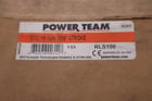 SPX Power Team RLS100 10 Ton 7/16" Stoke Cylinder STK GF311A - Image 2