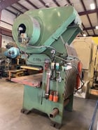 45 Ton, Johnson #G2-45-48-24-F.W.-AC, OBS press, 2.5" stroke, 12.5" Shut Height, 3" adj., 48" x24" bed, 105 - Image 1