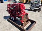 630 HP Caterpillar #C18, Diesel Engine, 11,256 hours, 2014 - Image 2