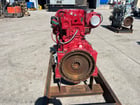 630 HP Caterpillar #C18, Diesel Engine, 11,256 hours, 2014 - Image 3