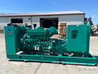 300 KW Cummins/Onan #300DFCB-1570, Diesel Generator Set, 120/208 Volt, 465 HP @ 1800 RPM engine, circuit - Image 3