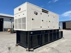 500 KW Caterpillar #500, Diesel Generator Set, 480 Volts, 762 HP @ 1800 RPM CAT C15 engine, circuit breaker - Image 2