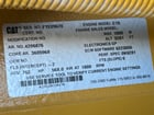 500 KW Caterpillar #500, Diesel Generator Set, 480 Volts, 762 HP @ 1800 RPM CAT C15 engine, circuit breaker - Image 8