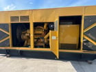 600 KW Caterpillar, Diesel Generator Set, 480 Volts, 1800 RPM, circuit breaker, 1PH/3PH, 256 hours, 2001 - Image 6