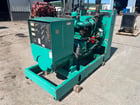 60 KW Cummins, Diesel Generator Set, 480 Volts, 102 HP @ 1800 RPM engine, circuit breaker, 1PH/3PH, 5039 - Image 2