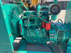 60 KW Cummins, Diesel Generator Set, 480 Volts, 102 HP @ 1800 RPM engine, circuit breaker, 1PH/3PH, 5039 - Image 8