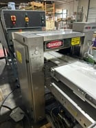 Shanklin #F1DA, Side Seal Shrink Wrapper, Stainless Steel, 16" width x 6" H x 48" L max. package, 90 FPM, 60 - Image 2