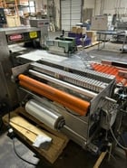 Shanklin #F1DA, Side Seal Shrink Wrapper, Stainless Steel, 16" width x 6" H x 48" L max. package, 90 FPM, 60 - Image 3