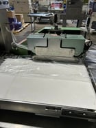 Shanklin #F1DA, Side Seal Shrink Wrapper, Stainless Steel, 16" width x 6" H x 48" L max. package, 90 FPM, 60 - Image 7