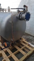Progressive Recovery, ASME Stainless Steel Pressure Vessel Tank, 60 PSI, 2024 - Image 5