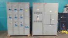 1600 Amp, General Electric #AV-Line, Switchboard, 480 Volts, 3PH, 4W, 10 Breaker, Power Break Dist & Main - Image 1