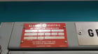 1600 Amp, General Electric #AV-Line, Switchboard, 480 Volts, 3PH, 4W, 10 Breaker, Power Break Dist & Main - Image 6