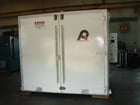73" width x 72" H x 72" L Precision Quincy, Program Control, roll-in cart, like new, 650°F - Image 1