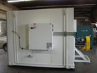 73" width x 72" H x 72" L Precision Quincy, Program Control, roll-in cart, like new, 650°F - Image 2