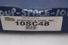 Martin 10sc48 sleeve coupling spacer flange - stock gf547 - Image 3
