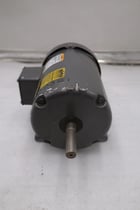 Baldor 3-Phase 1/2 HP Motor Cat No. M8001 56 Frame 1725 RPM STOCK M-24CC - Image 4
