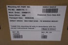 Fisher gg04418x012 array arced 1051/1052 size 40-70 window mounting kit gf411 - Image 3