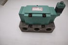 Numatics 140ba400k000030 solenoid valve 140 series - stock gf779 - Image 4