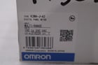 Omron K3MA-J-A2 Digital Panel Meter - NEW IN BOX - STOCK GF532A - Image 1