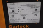 Garlock 40333-2032 1333-g 1/2" 5 lbs - nsmp - stock gf860 - Image 1